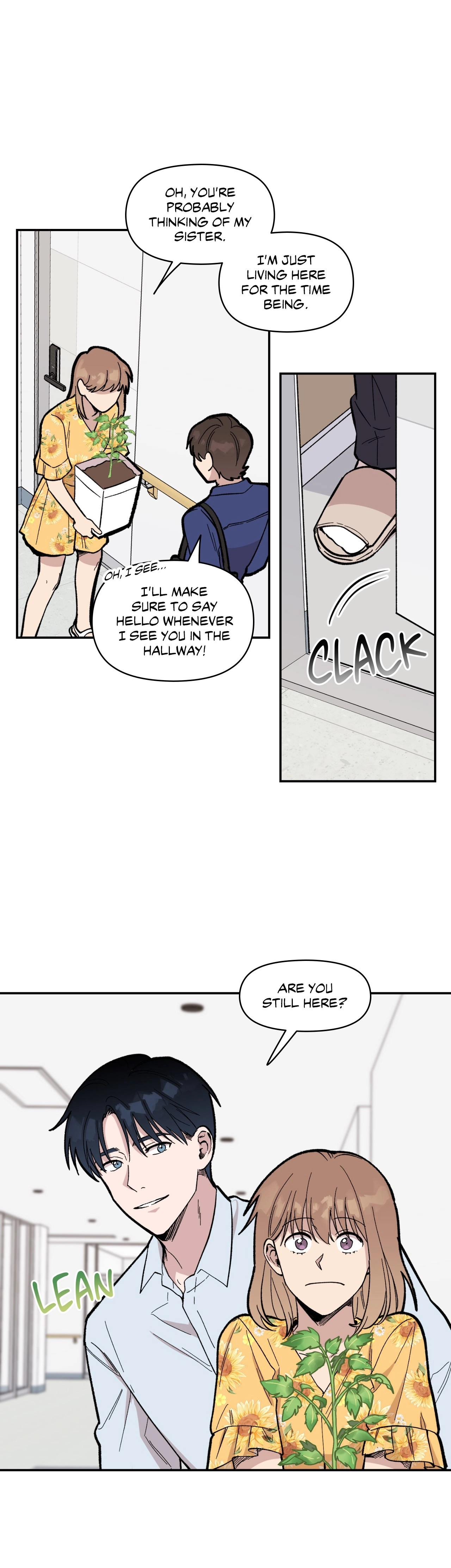 Read Love Rebooted chapter 8 image 14 on Lezhin
