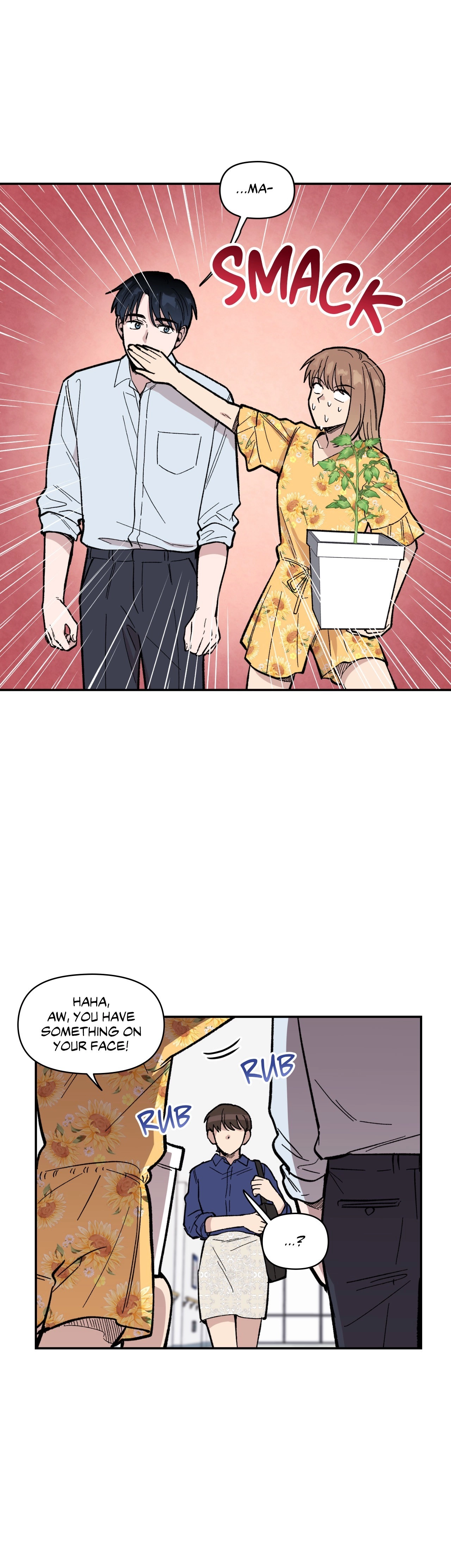 Read Love Rebooted chapter 8 image 15 on Lezhin