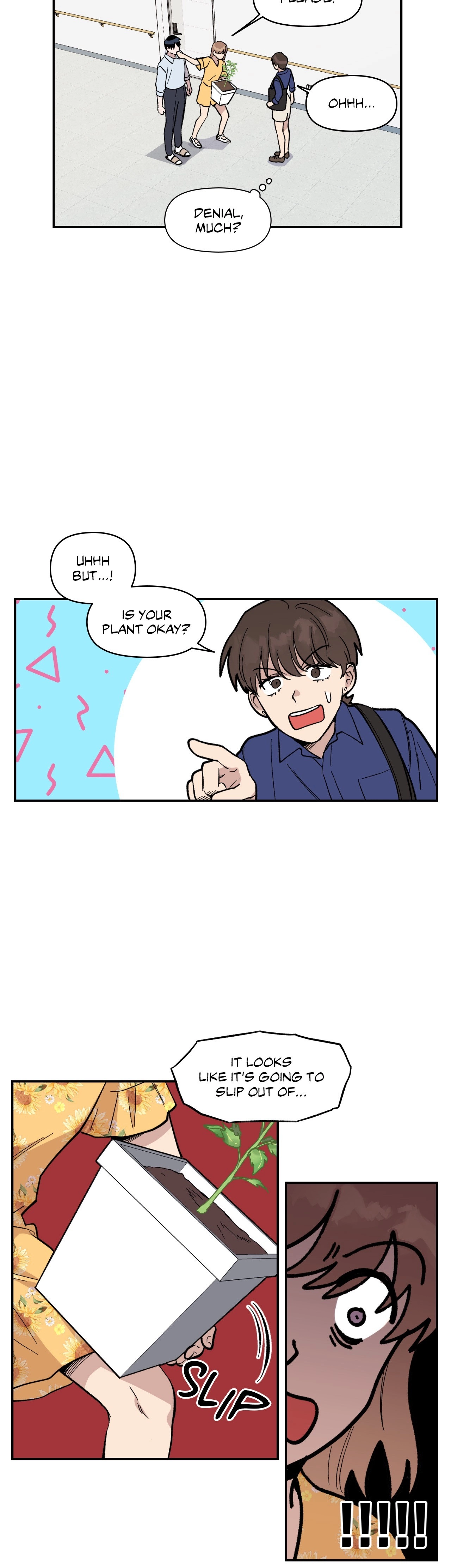 Read Love Rebooted chapter 8 image 17 on Lezhin
