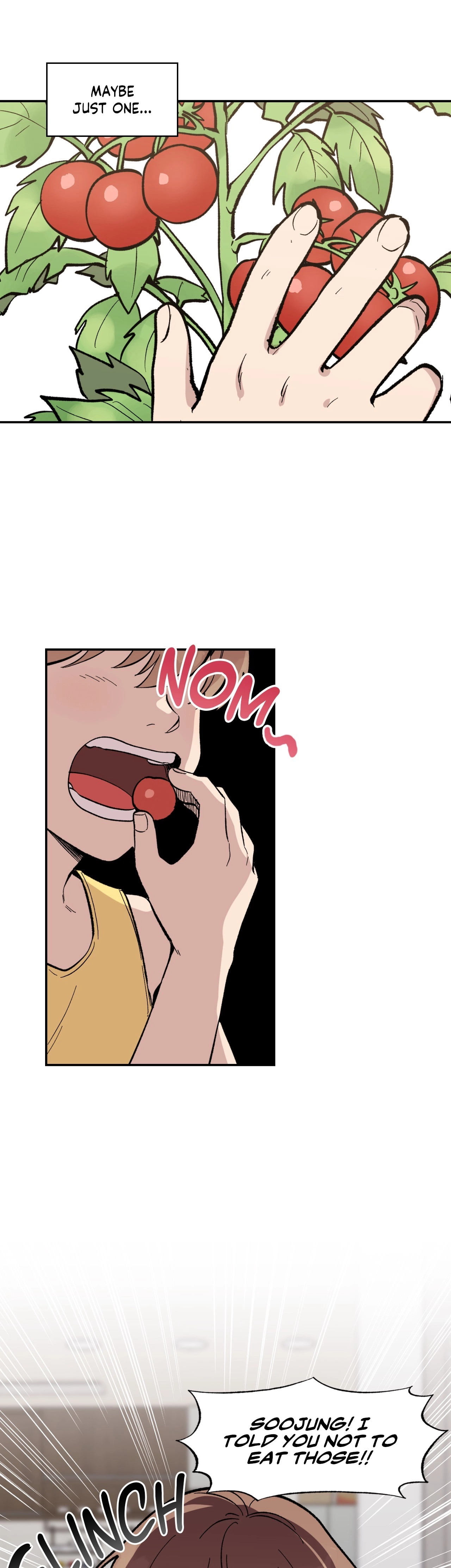 Read Love Rebooted chapter 8 image 2 on Lezhin