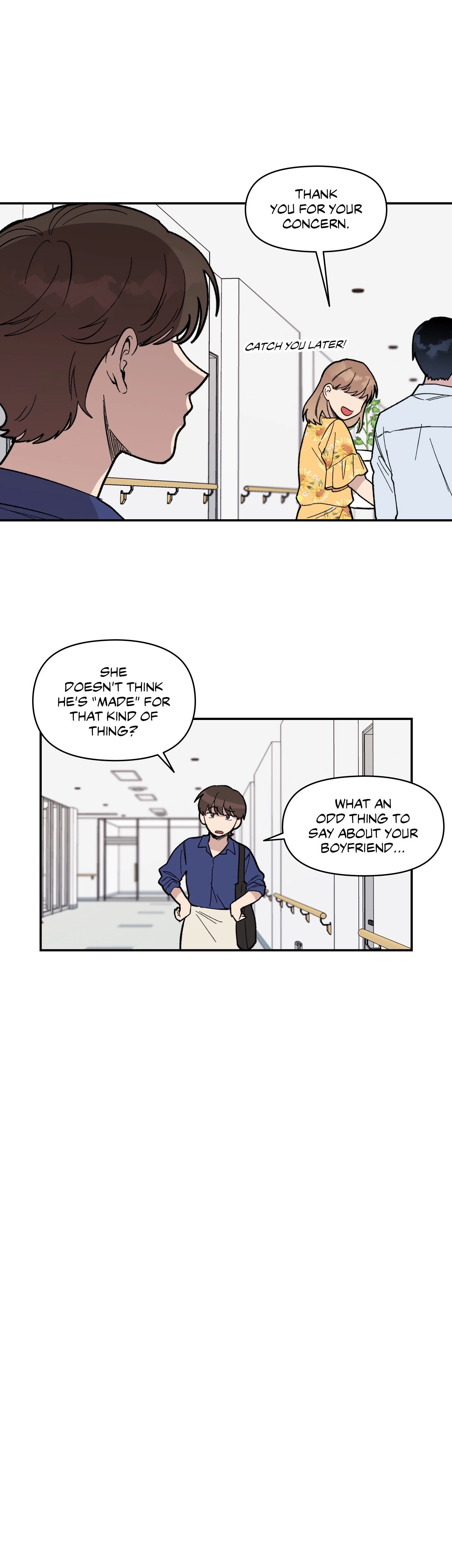 Read Love Rebooted chapter 8 image 20 on Lezhin