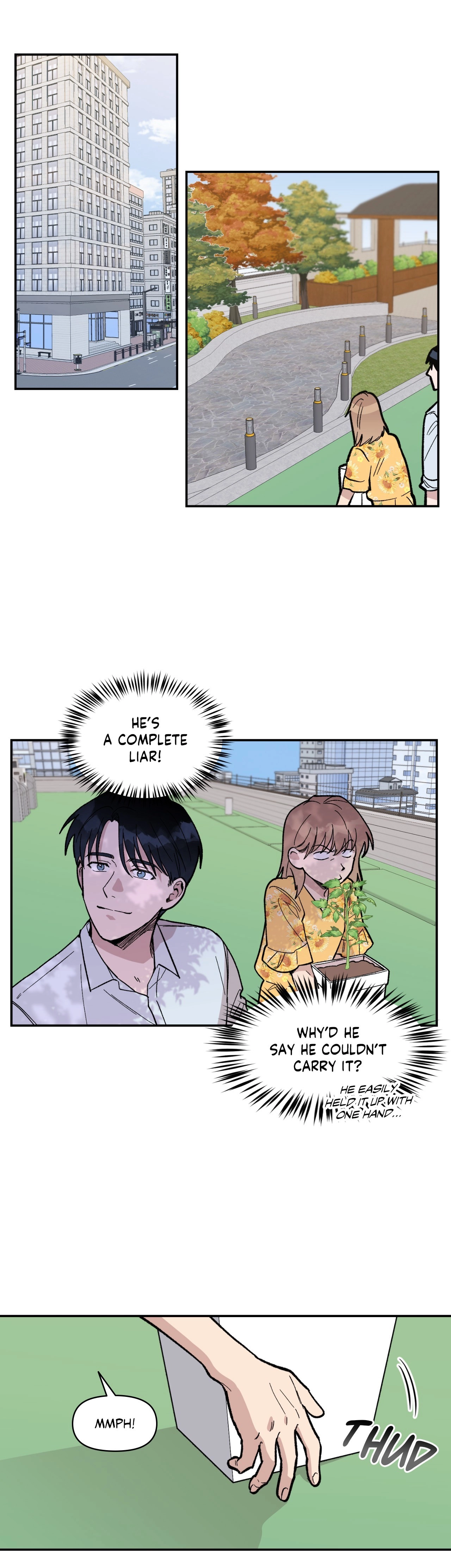 Read Love Rebooted chapter 8 image 21 on Lezhin