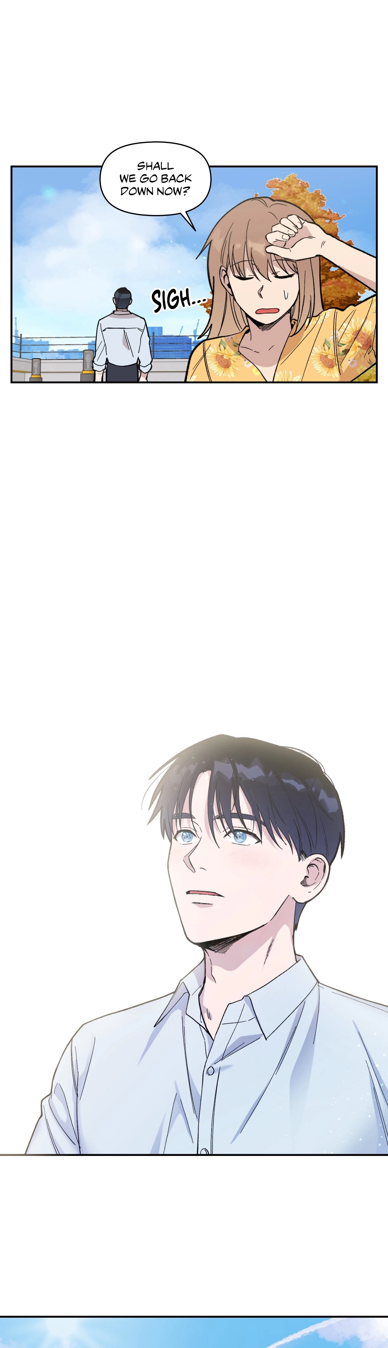 Read Love Rebooted chapter 8 image 22 on Lezhin