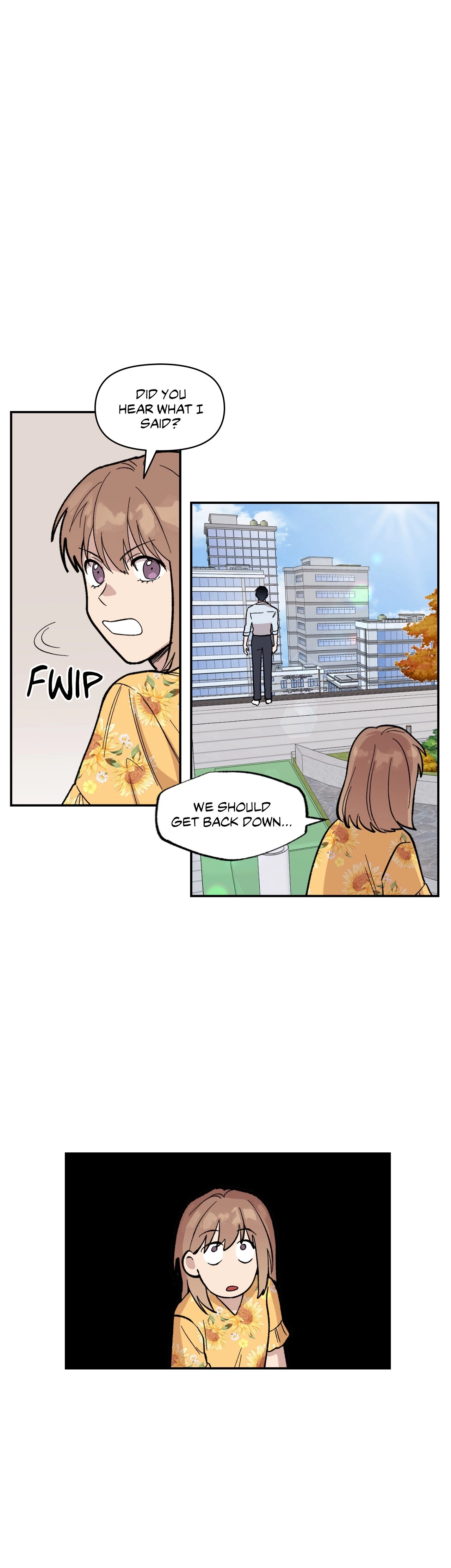 Read Love Rebooted chapter 8 image 27 on Lezhin