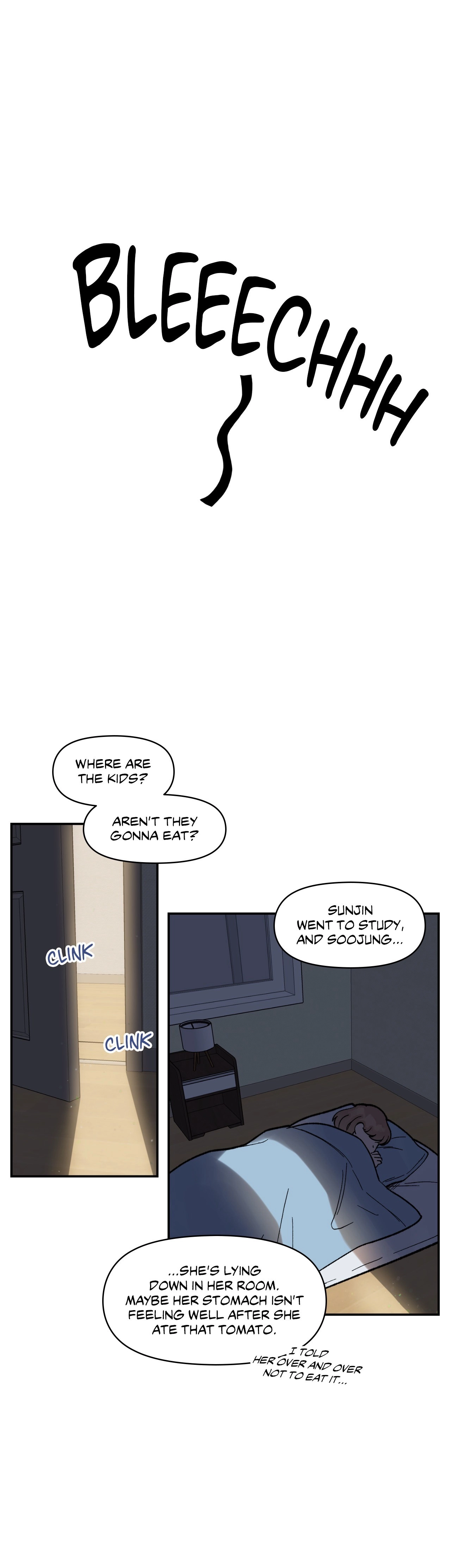Read Love Rebooted chapter 8 image 4 on Lezhin