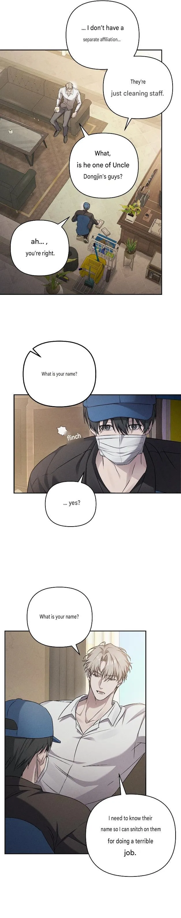 Read Love Recycling chapter 0 image 13 on Lezhin