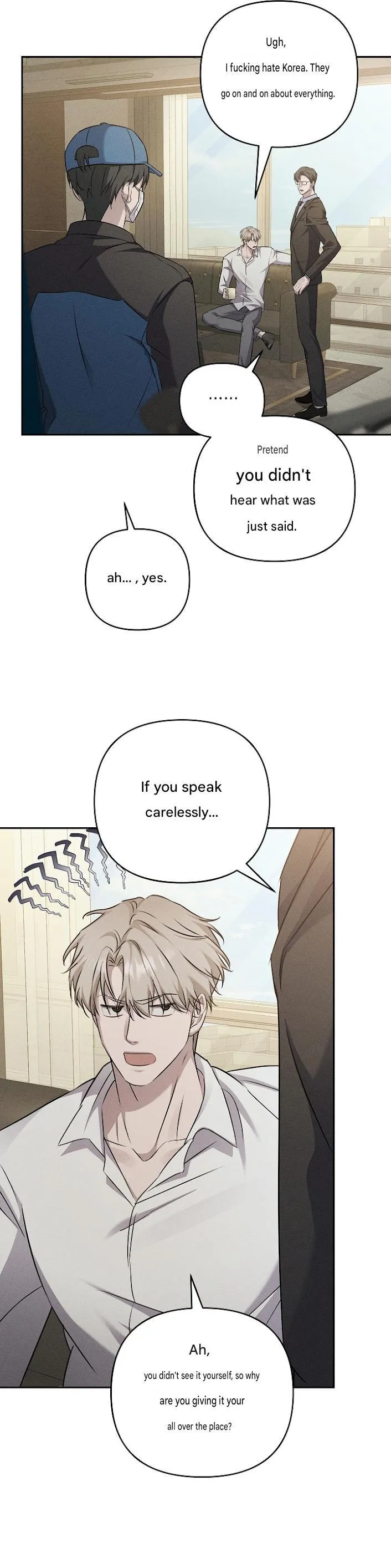 Read Love Recycling chapter 0 image 16 on Lezhin