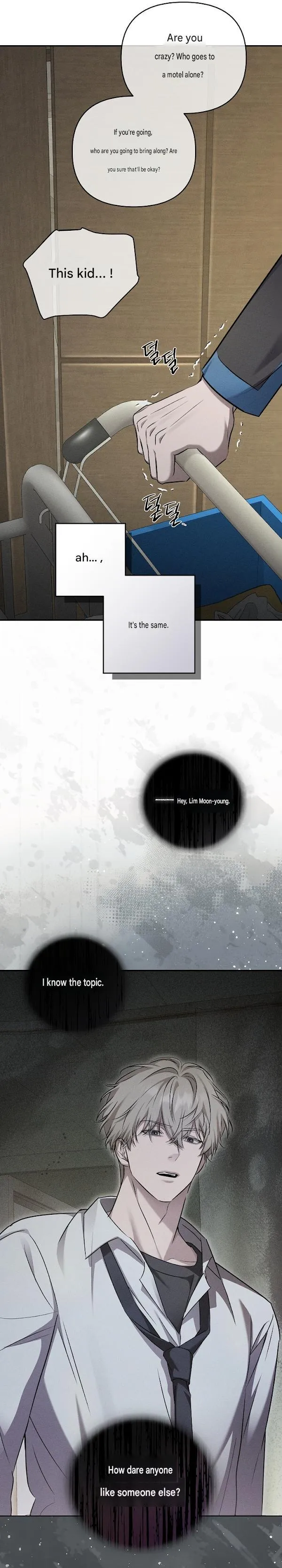 Read Love Recycling chapter 0 image 18 on Lezhin