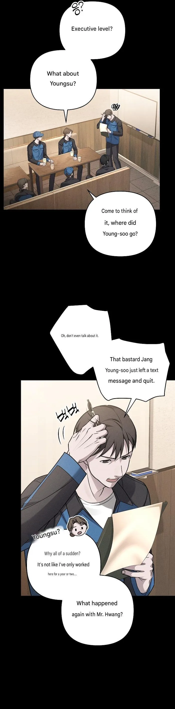 Read Love Recycling chapter 0 image 3 on Lezhin