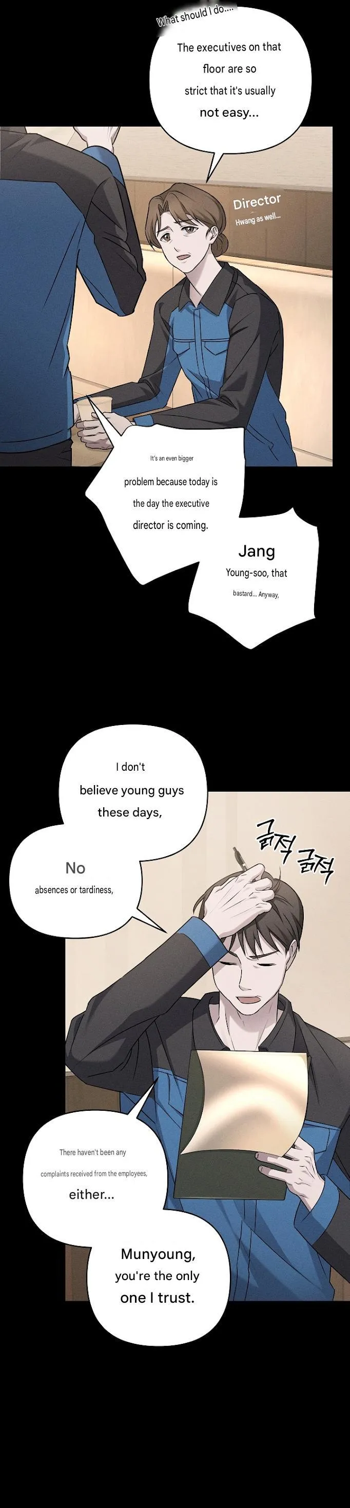 Read Love Recycling chapter 0 image 4 on Lezhin
