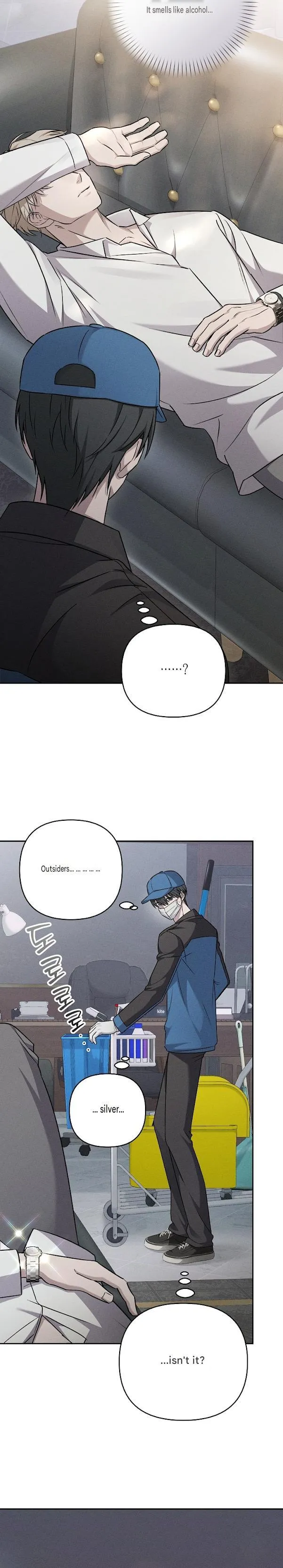 Read Love Recycling chapter 0 image 7 on Lezhin