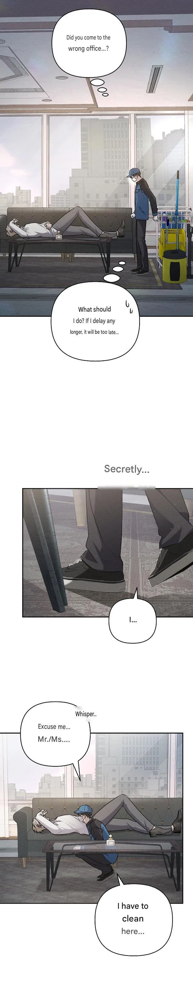 Read Love Recycling chapter 0 image 8 on Lezhin