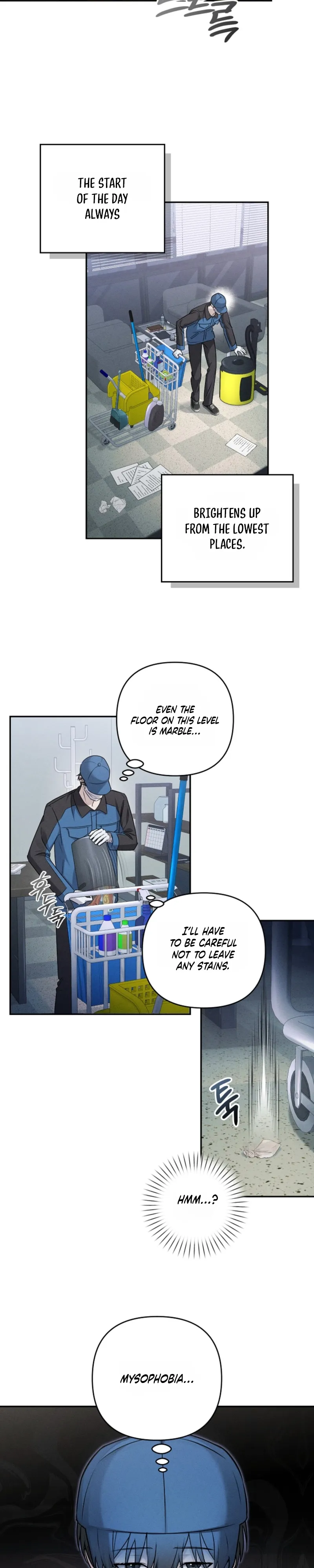 Read Love Recycling chapter 1 image 1 on Lezhin