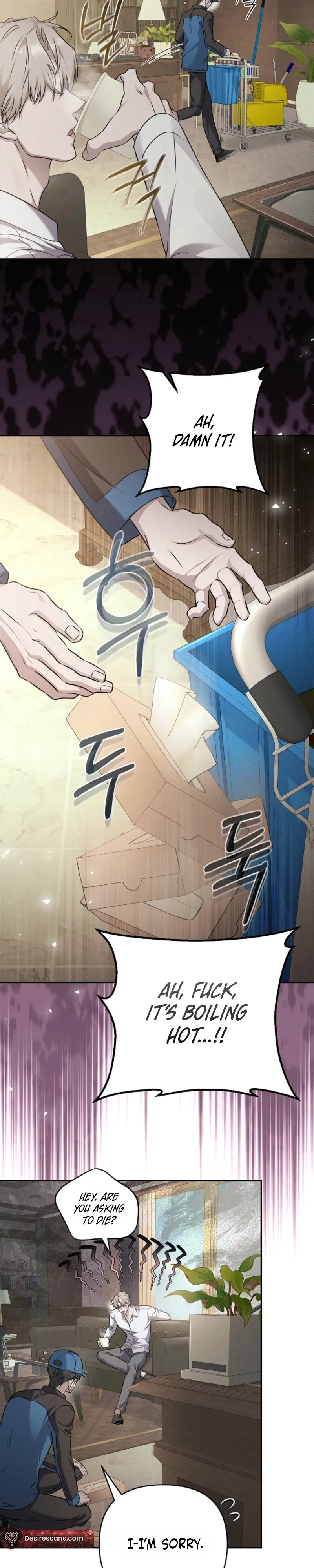 Read Love Recycling chapter 1 image 17 on Lezhin