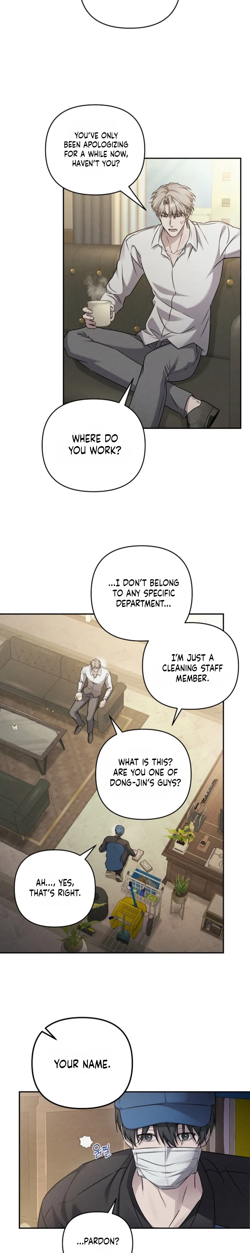 Read Love Recycling chapter 1 image 18 on Lezhin