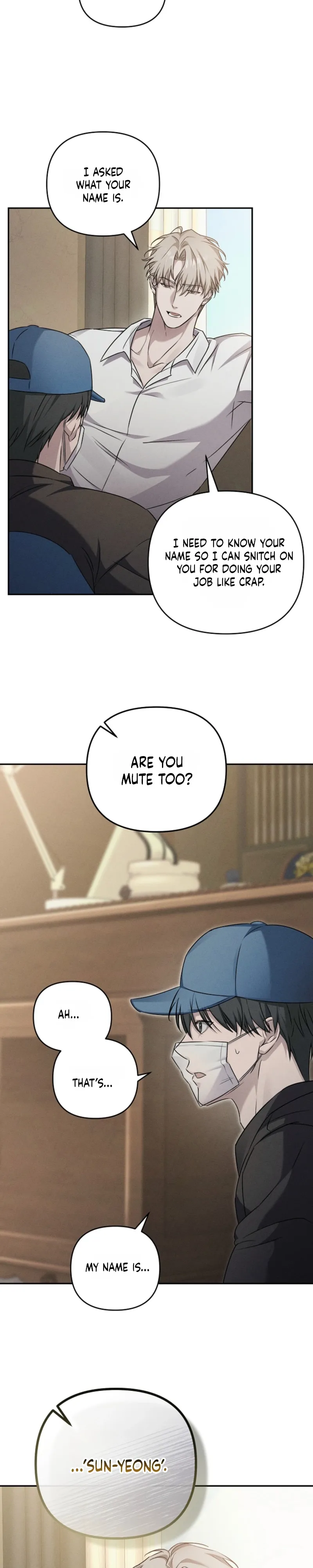 Read Love Recycling chapter 1 image 19 on Lezhin
