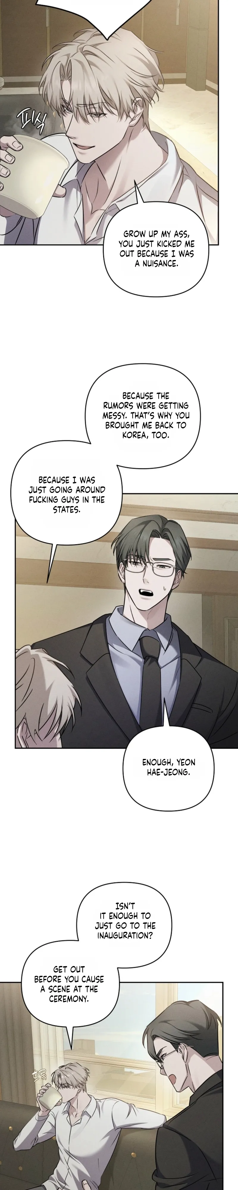 Read Love Recycling chapter 1 image 22 on Lezhin