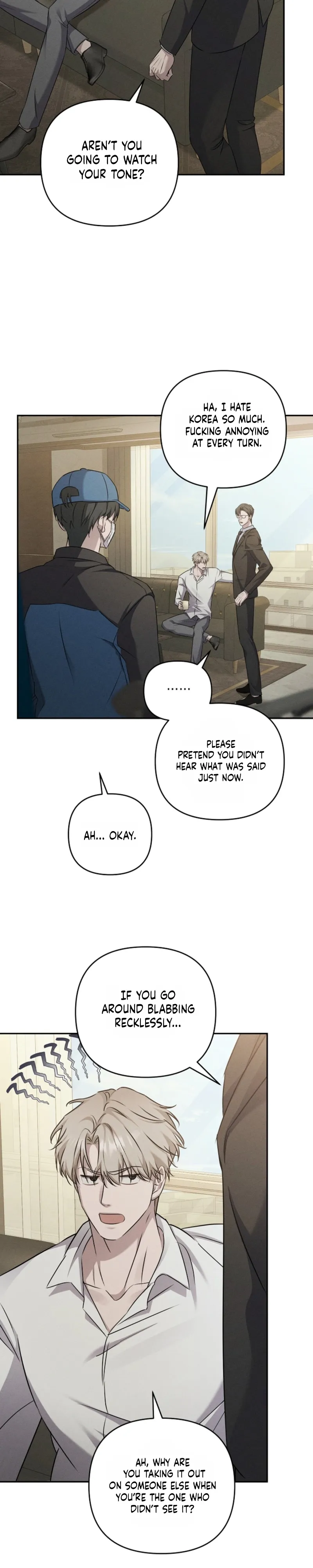 Read Love Recycling chapter 1 image 25 on Lezhin