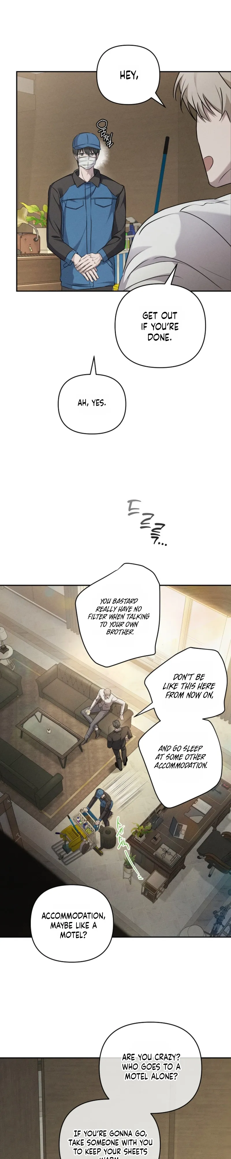 Read Love Recycling chapter 1 image 26 on Lezhin