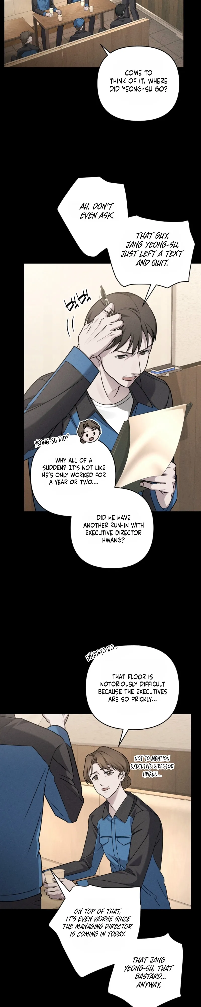 Read Love Recycling chapter 1 image 3 on Lezhin