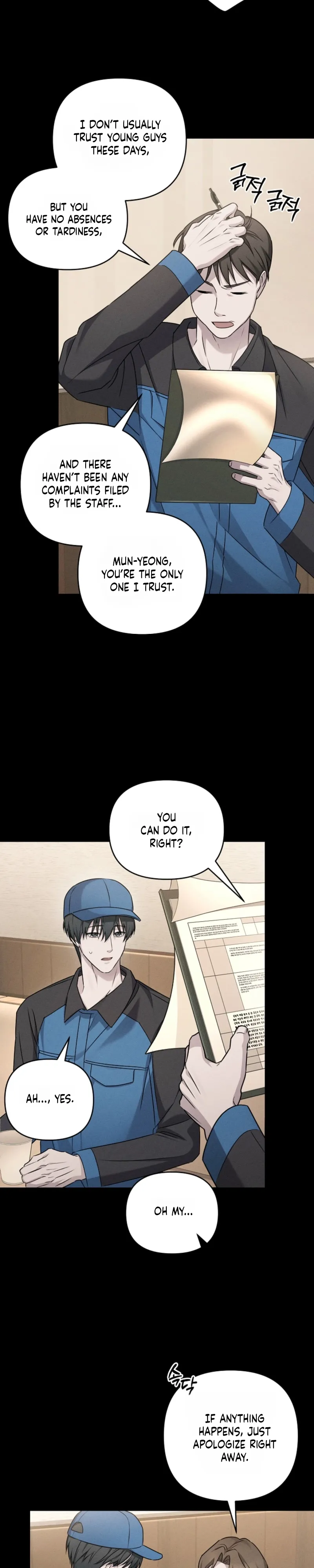 Read Love Recycling chapter 1 image 4 on Lezhin