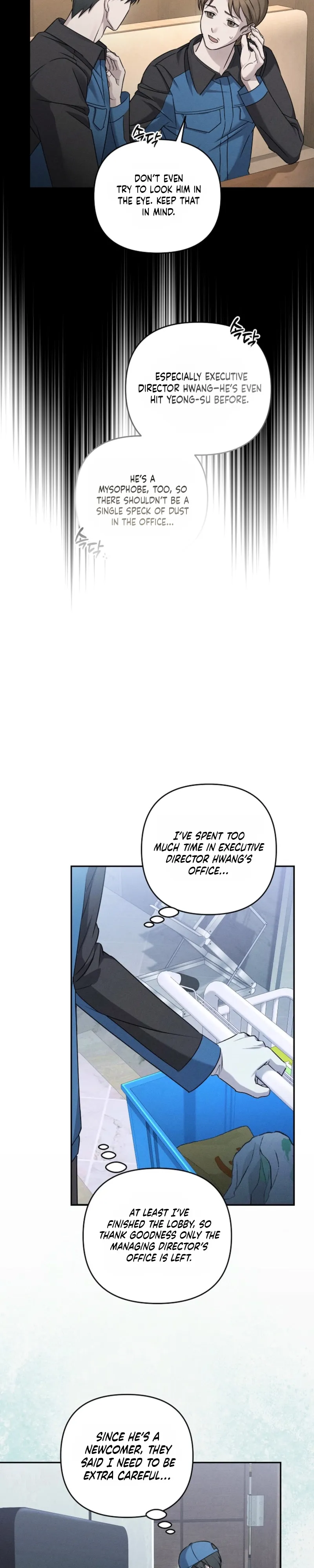 Read Love Recycling chapter 1 image 5 on Lezhin