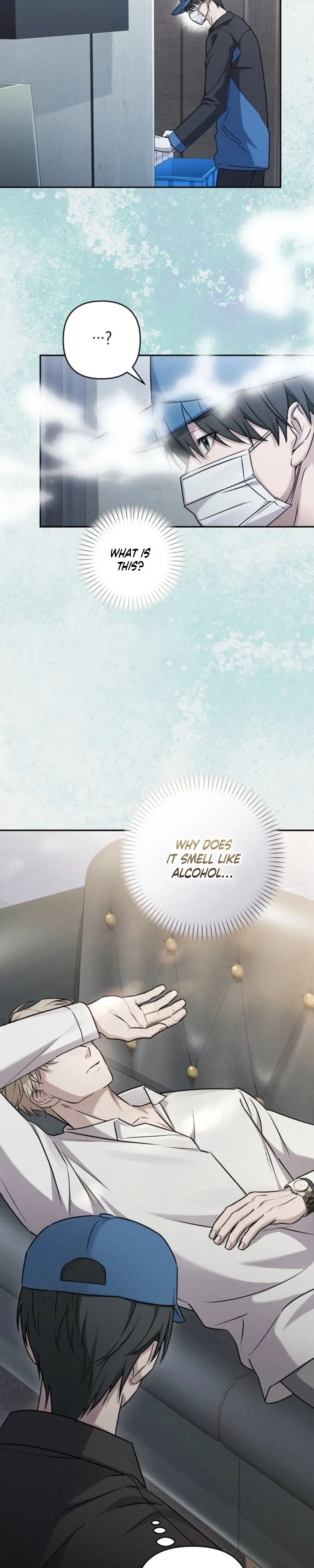 Read Love Recycling chapter 1 image 6 on Lezhin