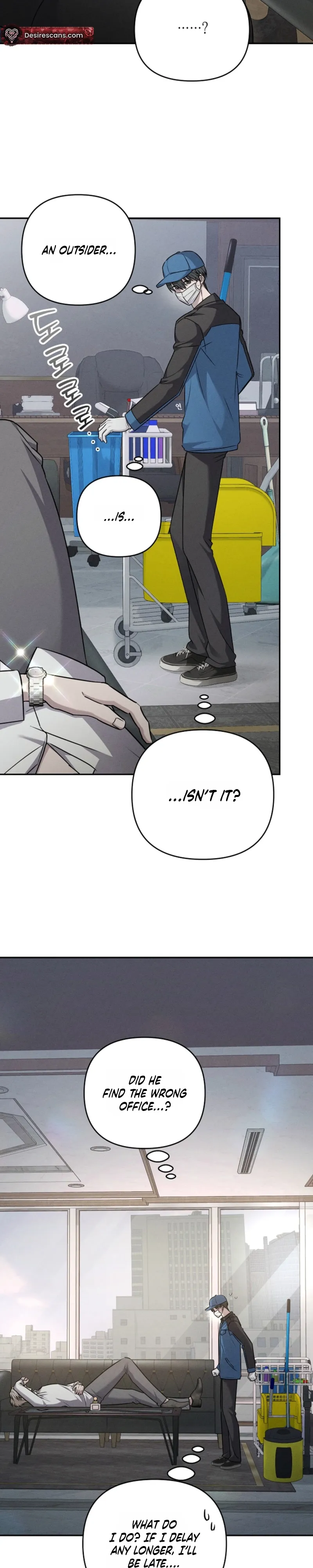 Read Love Recycling chapter 1 image 7 on Lezhin