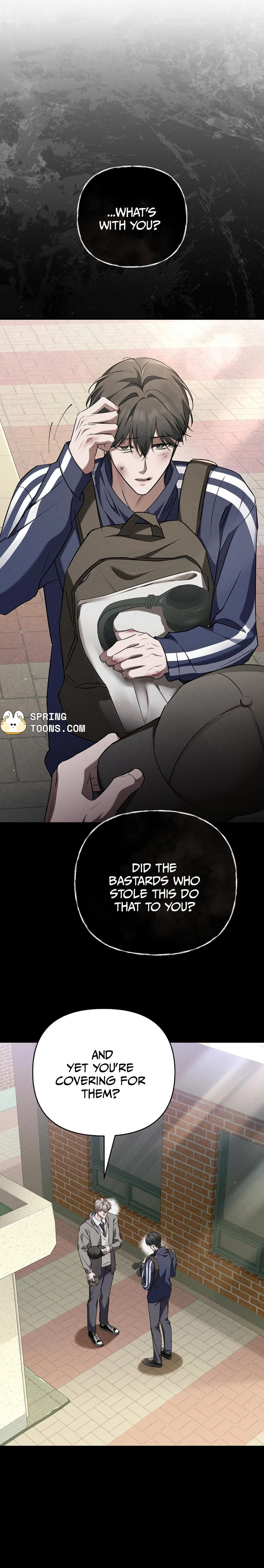Read Love Recycling chapter 11 image 1 on Lezhin