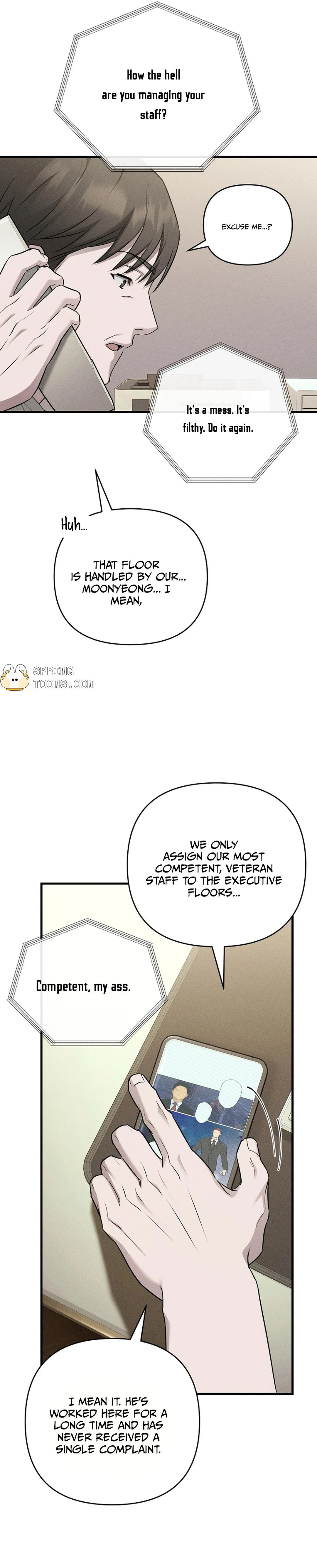 Read Love Recycling chapter 11 image 12 on Lezhin