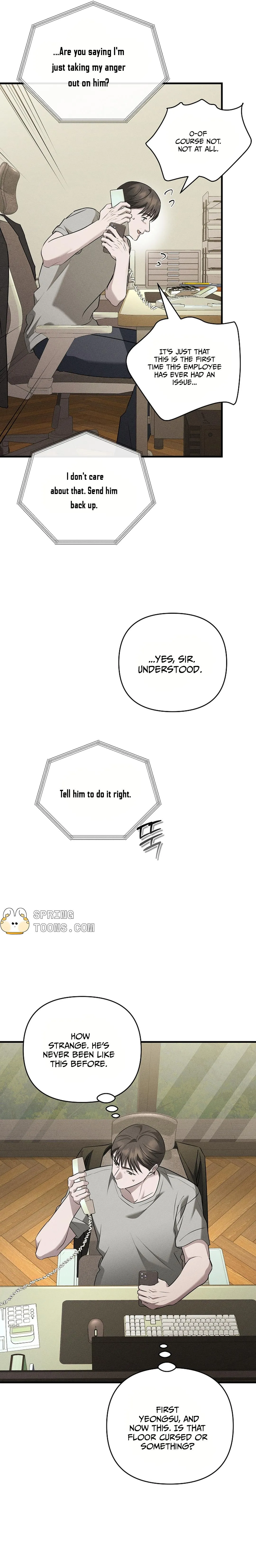 Read Love Recycling chapter 11 image 13 on Lezhin