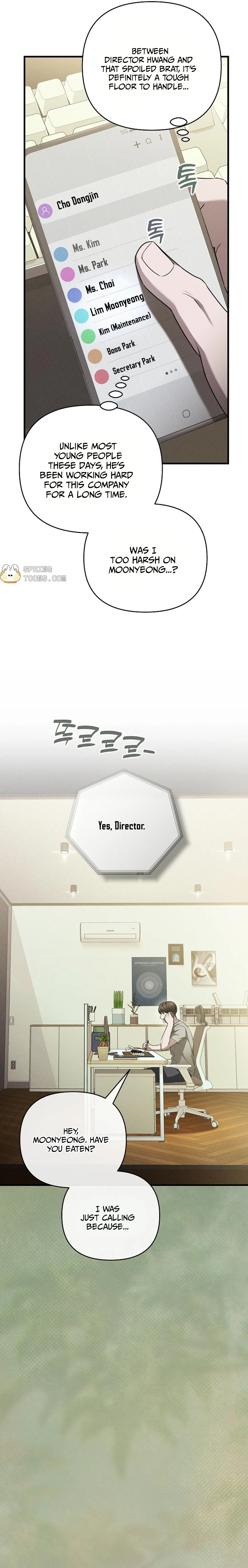 Read Love Recycling chapter 11 image 14 on Lezhin