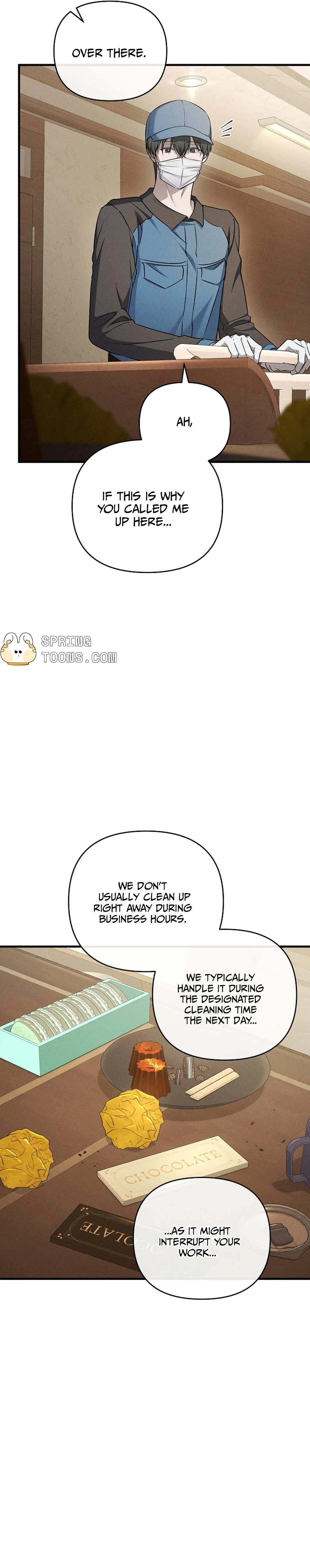 Read Love Recycling chapter 11 image 17 on Lezhin