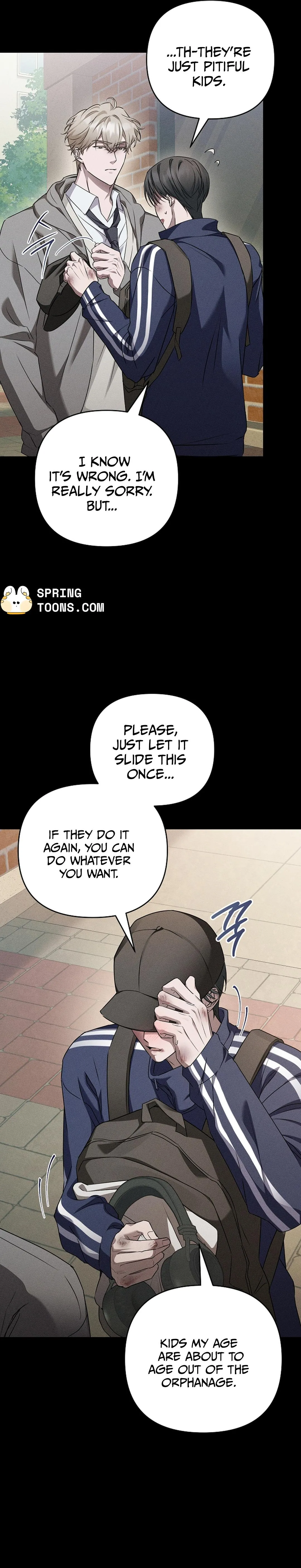 Read Love Recycling chapter 11 image 2 on Lezhin