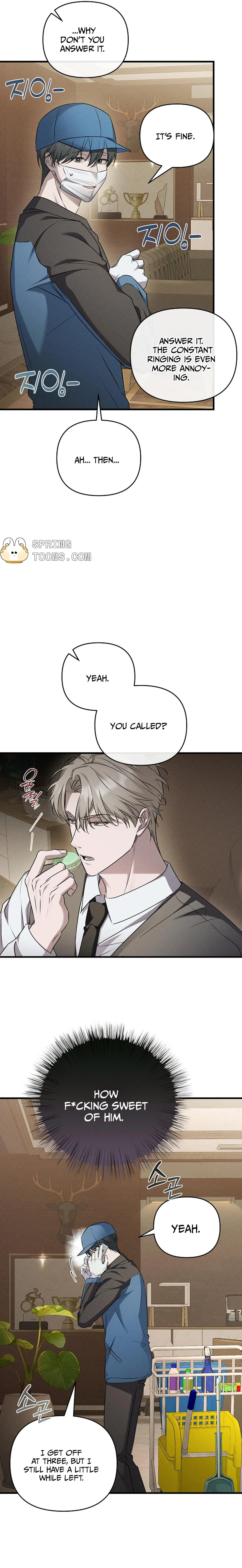 Read Love Recycling chapter 11 image 20 on Lezhin