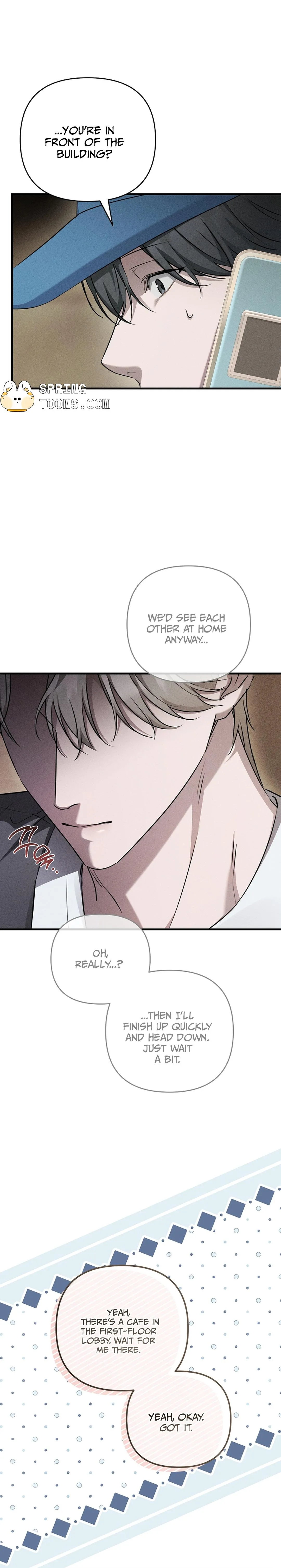 Read Love Recycling chapter 11 image 21 on Lezhin