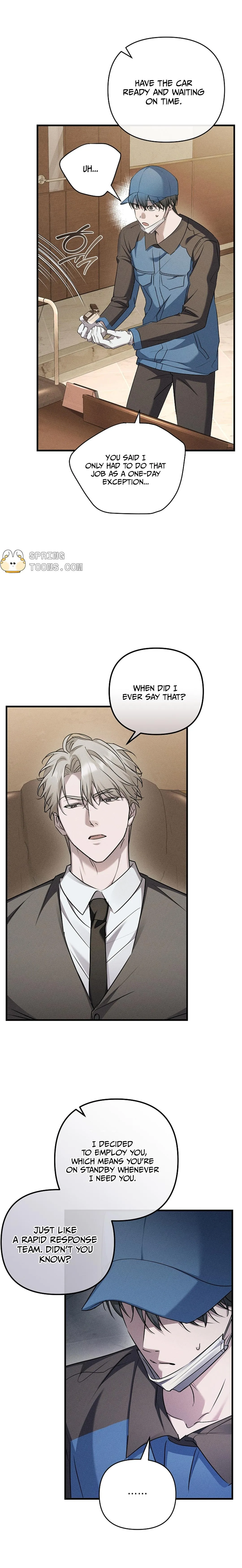 Read Love Recycling chapter 11 image 23 on Lezhin