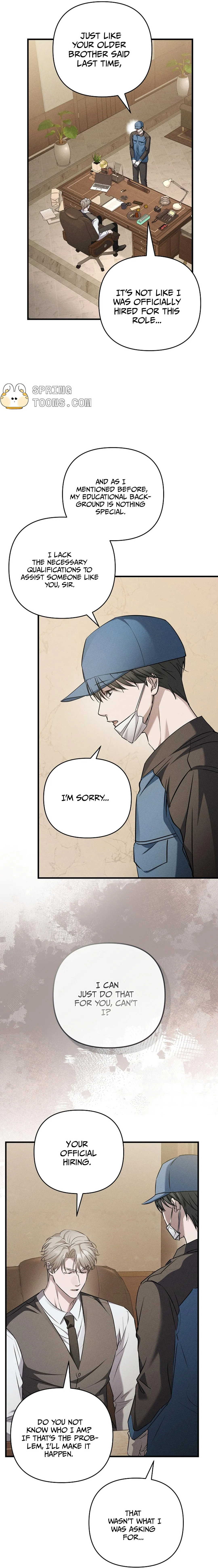 Read Love Recycling chapter 11 image 25 on Lezhin