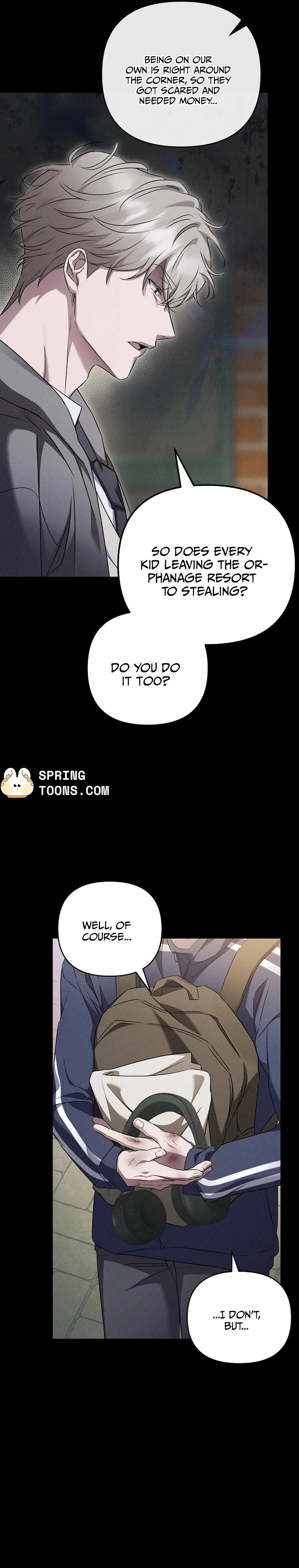 Read Love Recycling chapter 11 image 3 on Lezhin