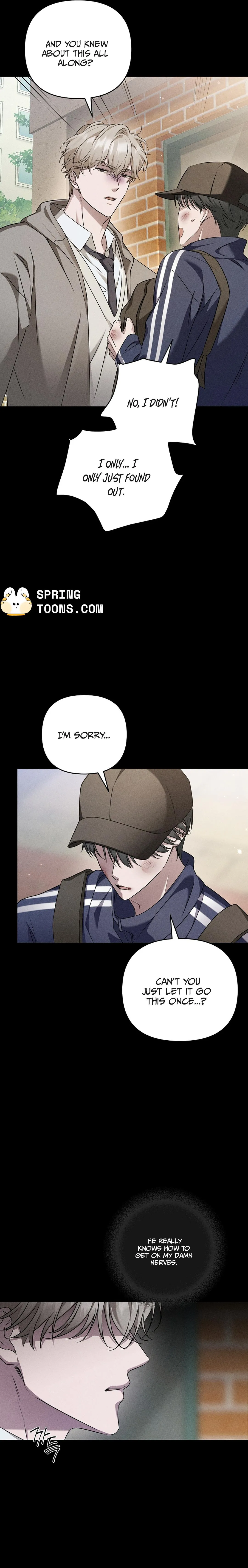 Read Love Recycling chapter 11 image 4 on Lezhin