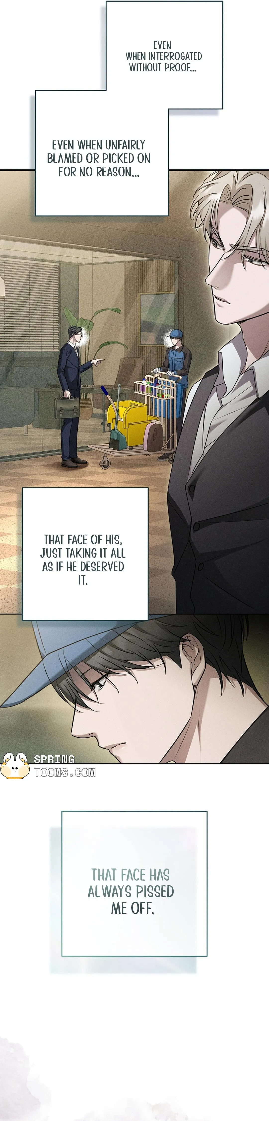 Read Love Recycling chapter 11 image 8 on Lezhin