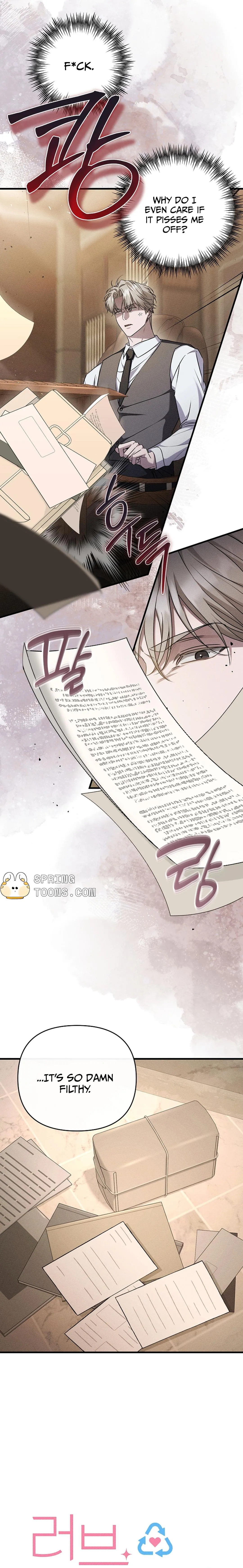 Read Love Recycling chapter 11 image 9 on Lezhin