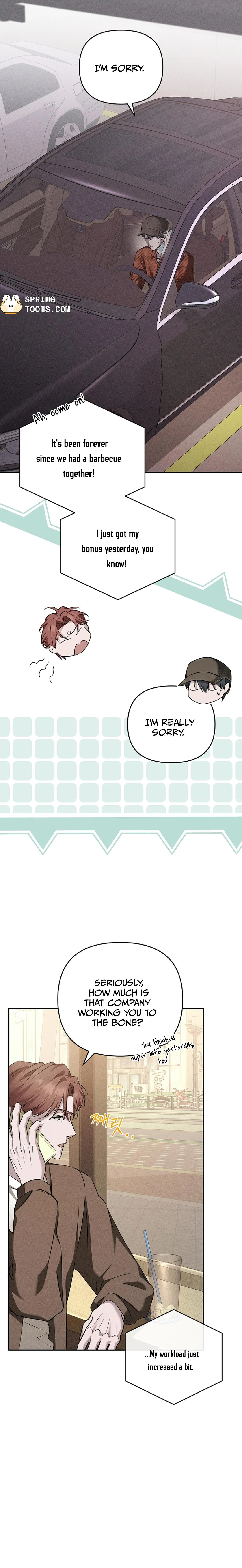 Read Love Recycling chapter 12 image 18 on Lezhin