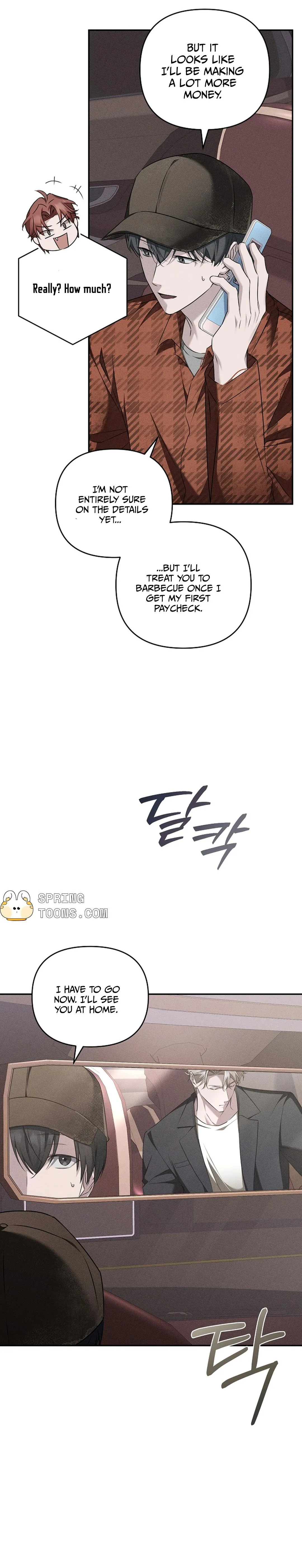 Read Love Recycling chapter 12 image 19 on Lezhin