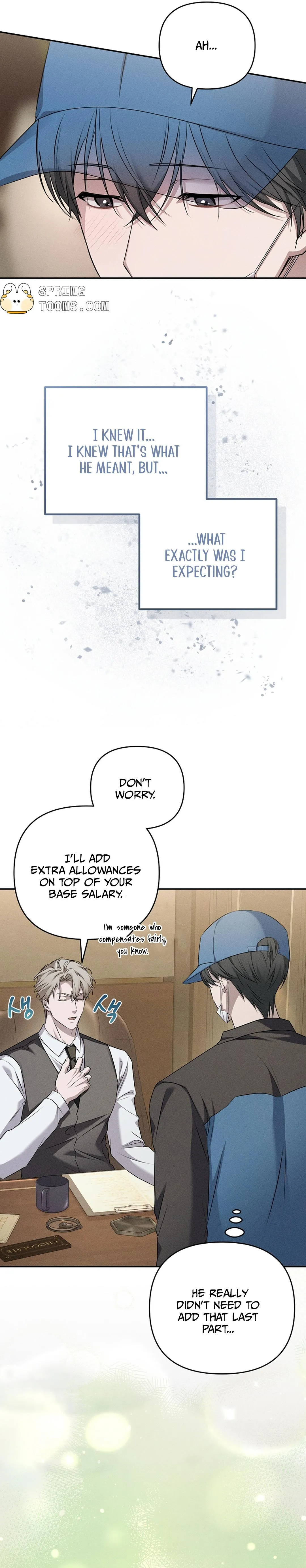 Read Love Recycling chapter 12 image 2 on Lezhin
