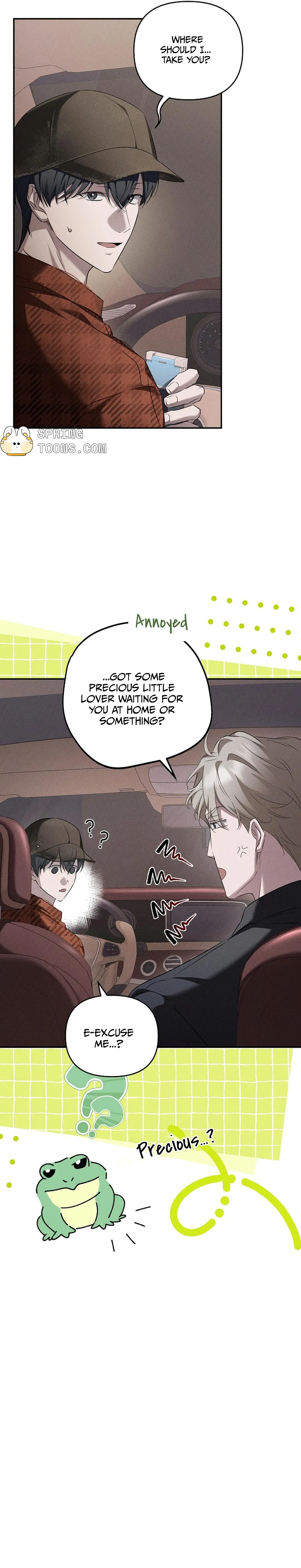 Read Love Recycling chapter 12 image 20 on Lezhin
