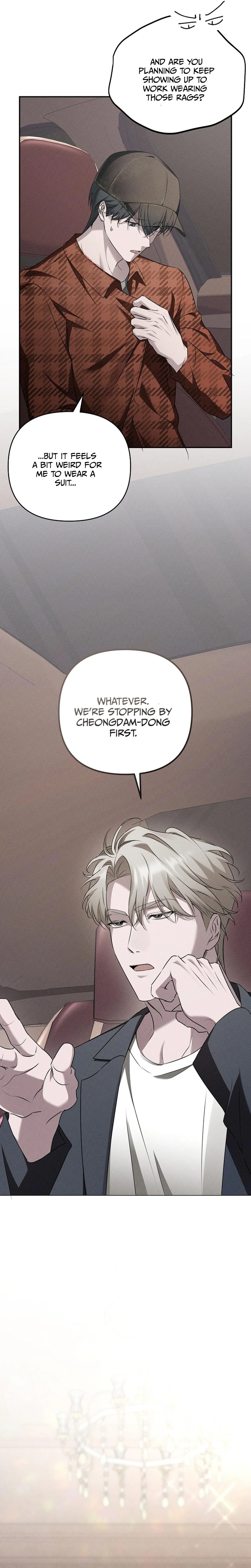 Read Love Recycling chapter 12 image 22 on Lezhin