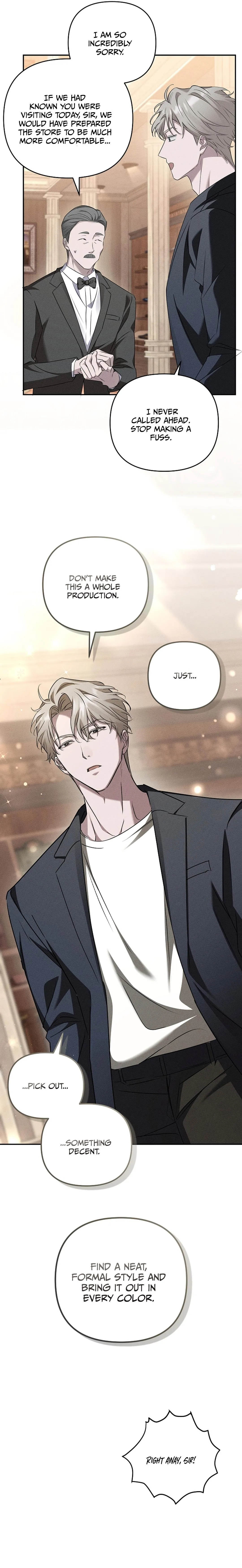 Read Love Recycling chapter 12 image 24 on Lezhin