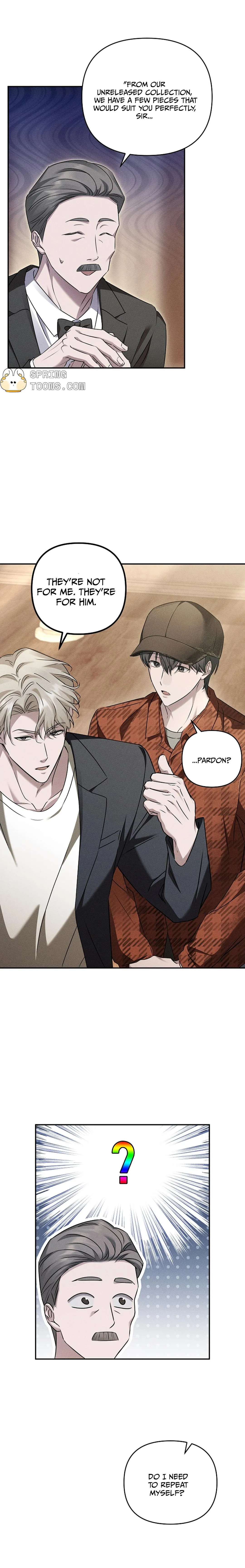 Read Love Recycling chapter 12 image 25 on Lezhin