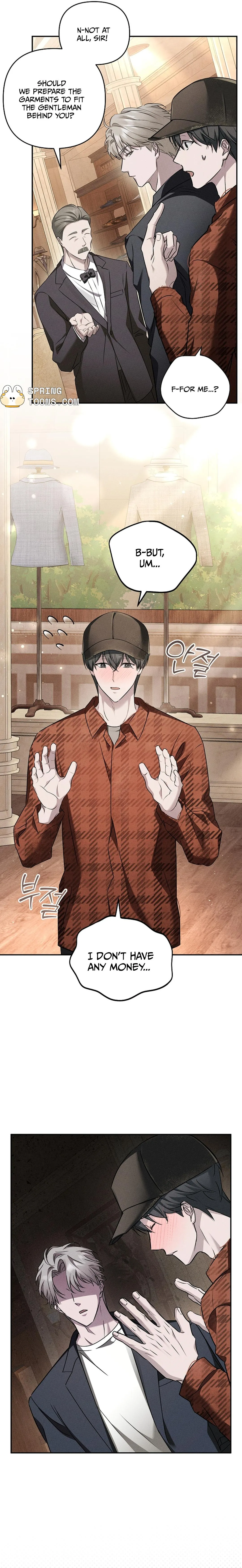 Read Love Recycling chapter 12 image 26 on Lezhin